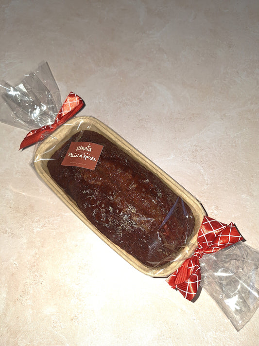 Pain d'épices