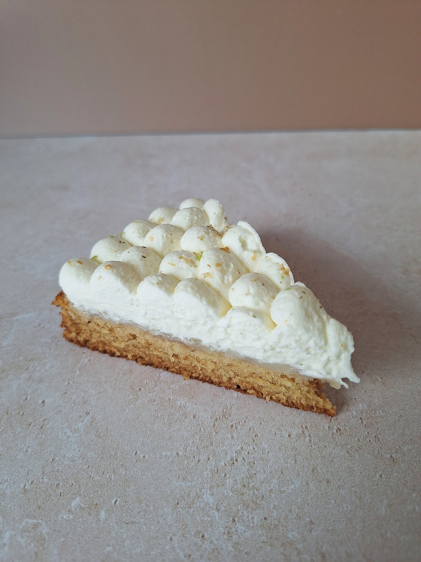 Moelleux poire tonka