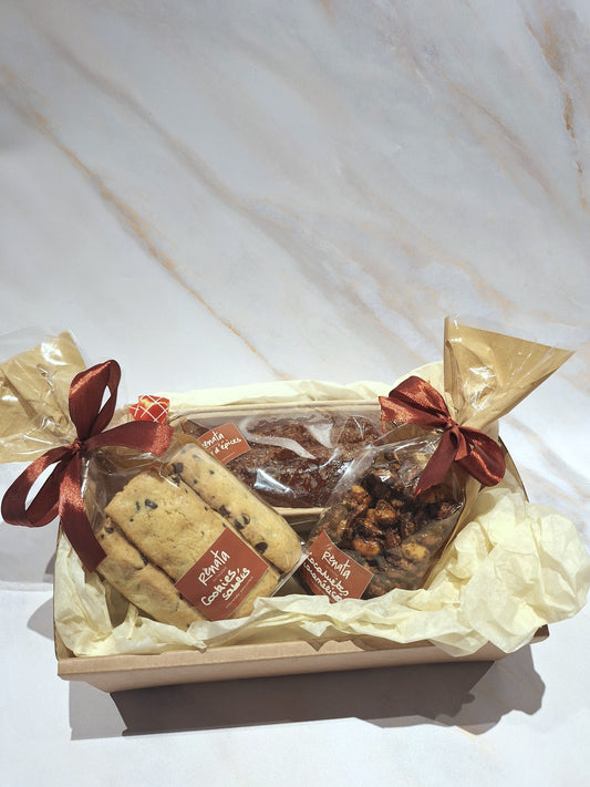 Coffret saveurs de Noël