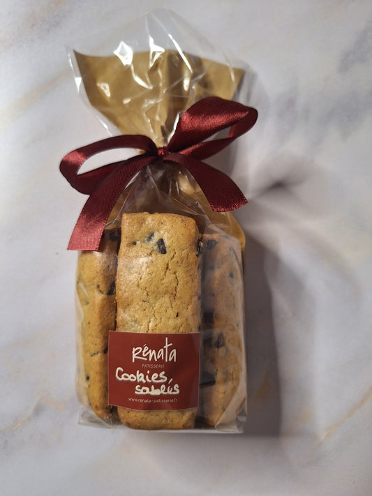 Cookies sablés