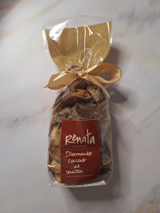 Diamants cacao & vanille