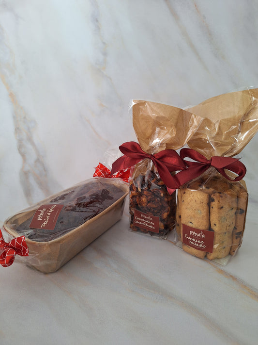 Coffret saveurs de Noël