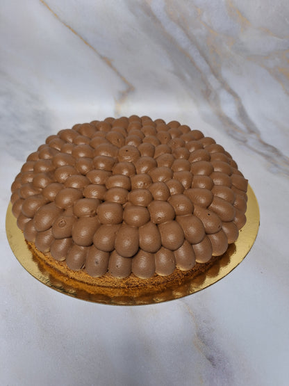 Poire chocolat
