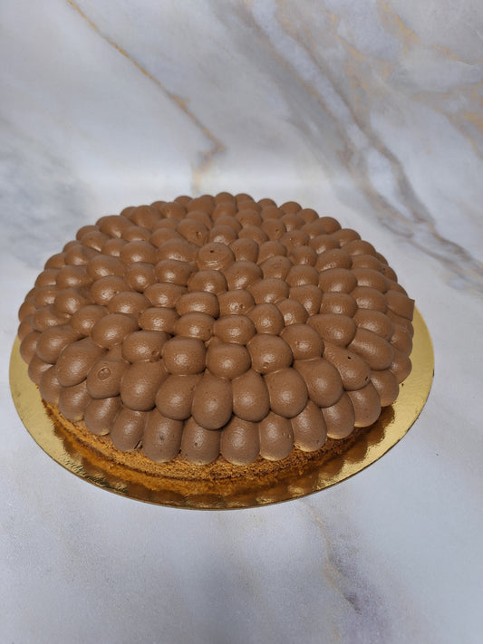 Poire chocolat