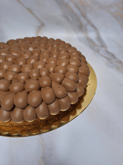 Poire chocolat