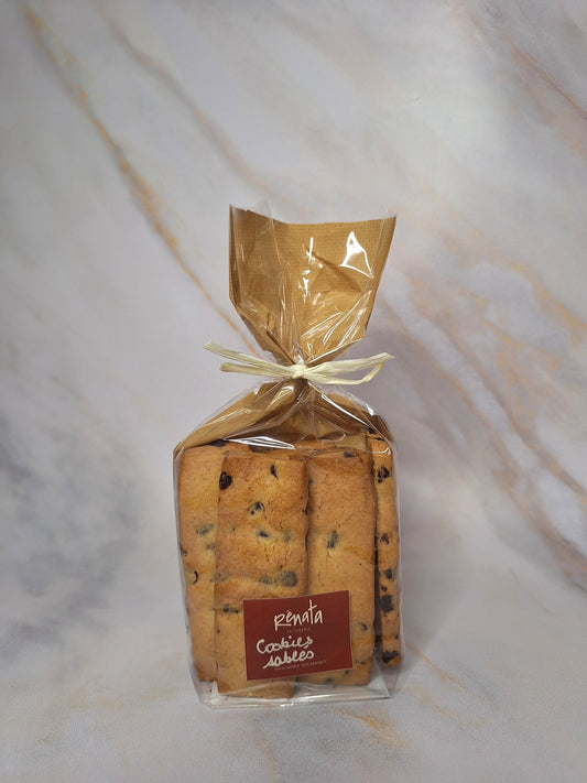 Cookies sablés