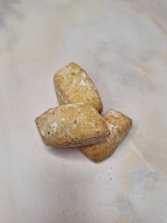 Kipferl vanille amande