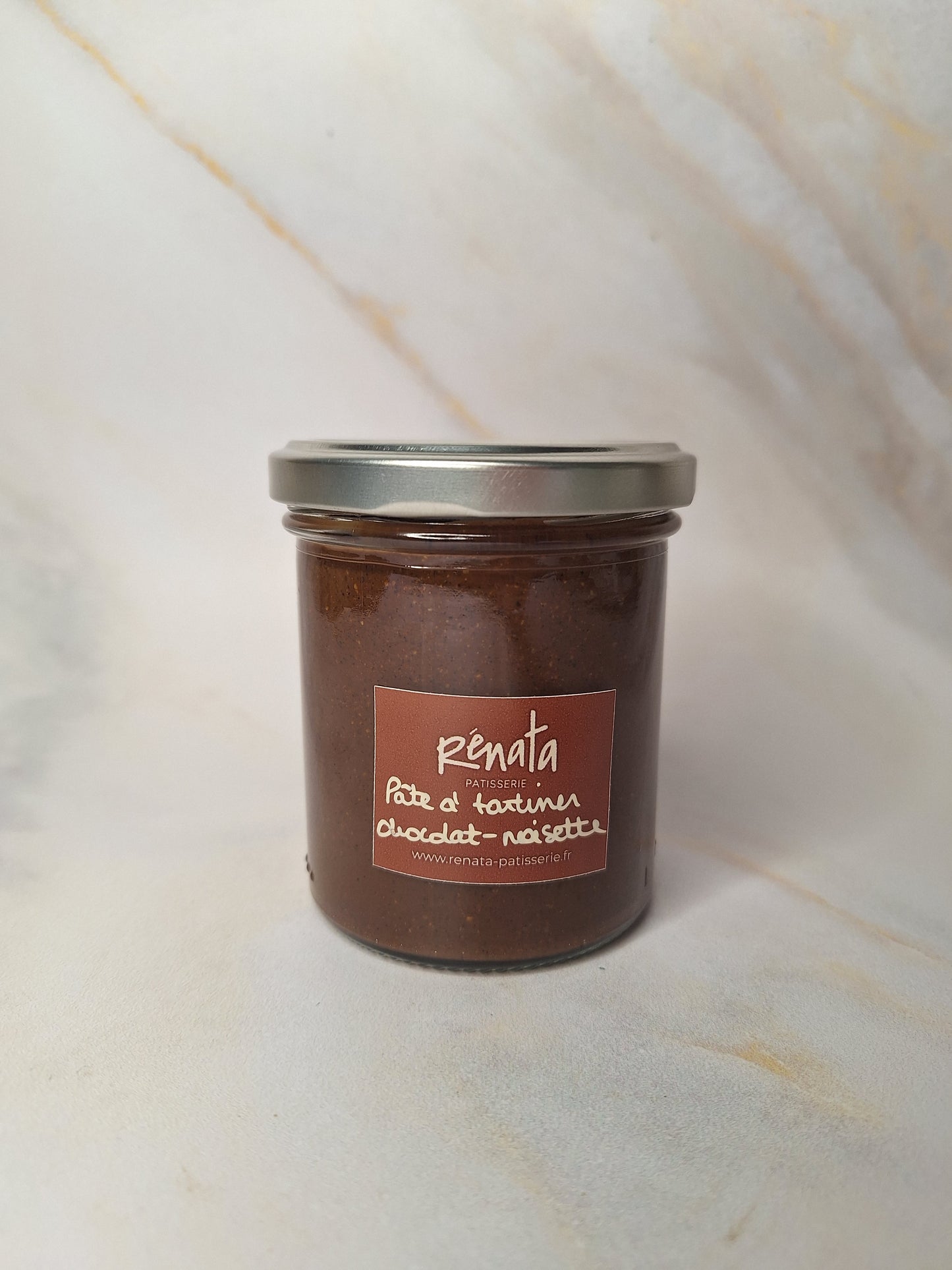 Pâte à tartiner chocolat noisette