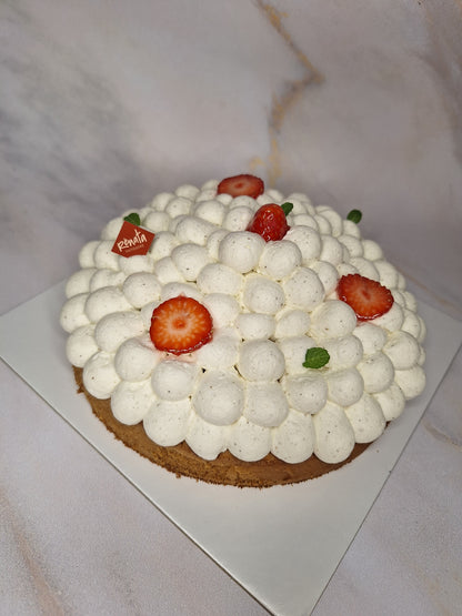 Moelleux fraise