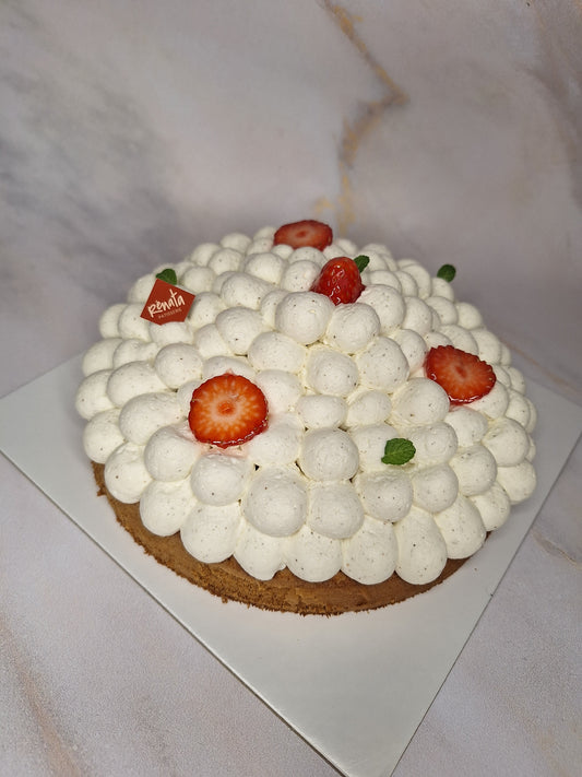 Moelleux fraise