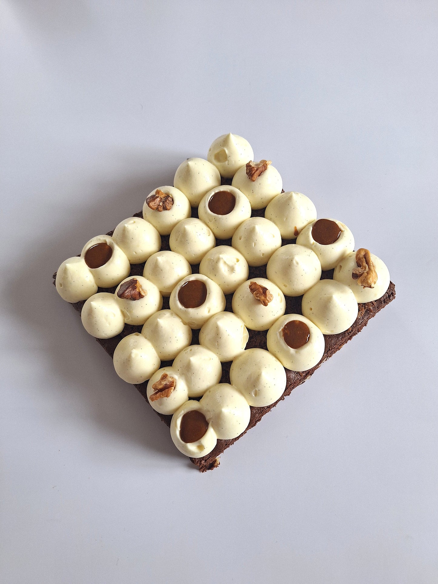 Brownie aux noix