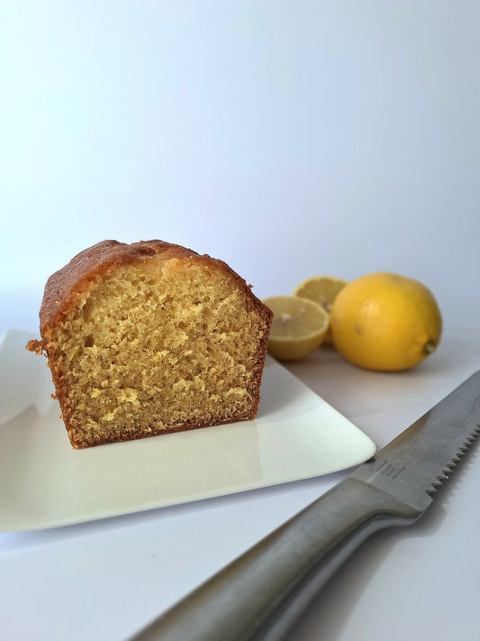 Cake citron