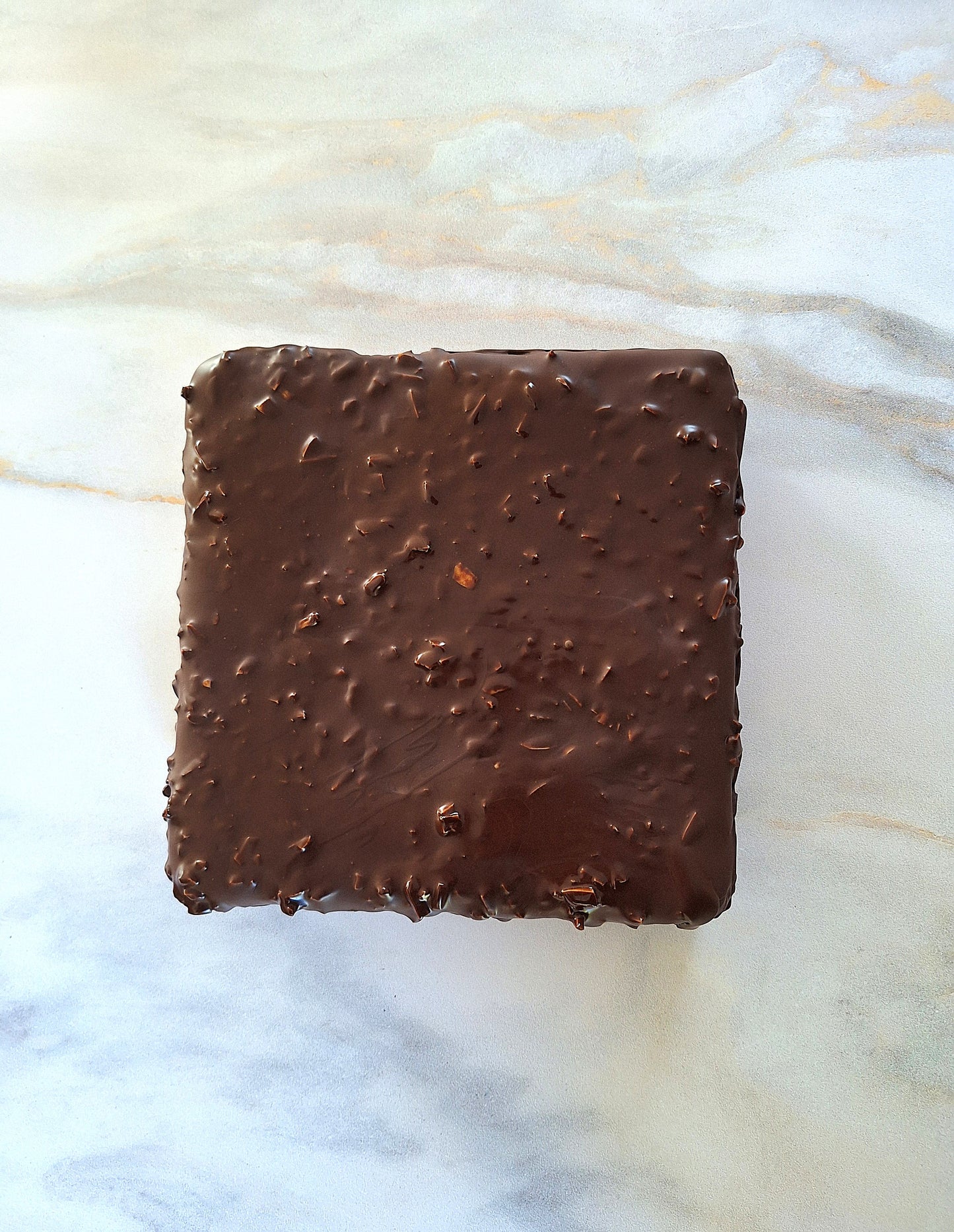 Entremet chocolat