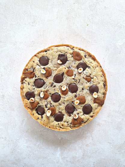 Cookie géant