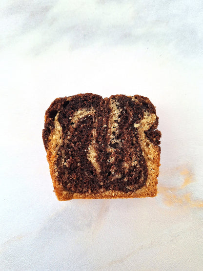 Cake marbré
