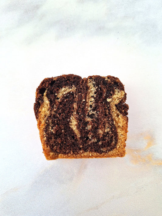 Cake marbré