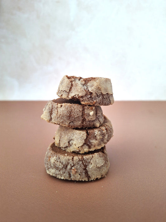 Diamants cacao & vanille