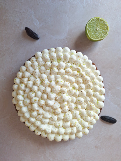 Moelleux poire tonka