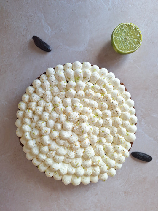 Moelleux poire tonka